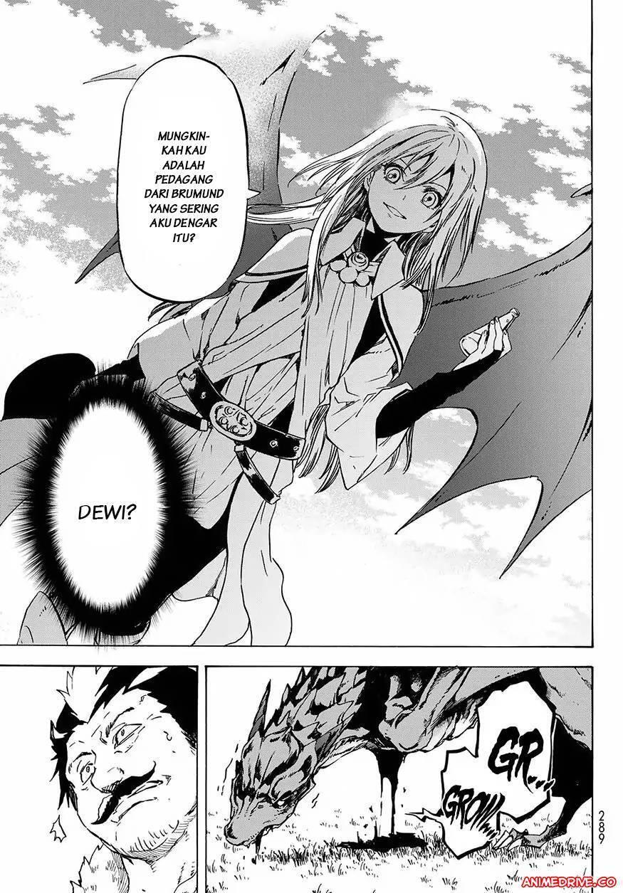 Tensei shitara Slime Datta Ken Chapter 049