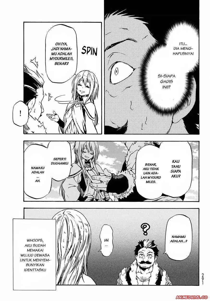 Tensei shitara Slime Datta Ken Chapter 049