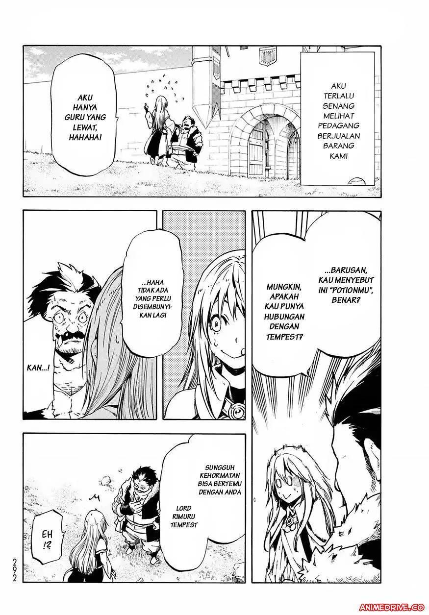 Tensei shitara Slime Datta Ken Chapter 049