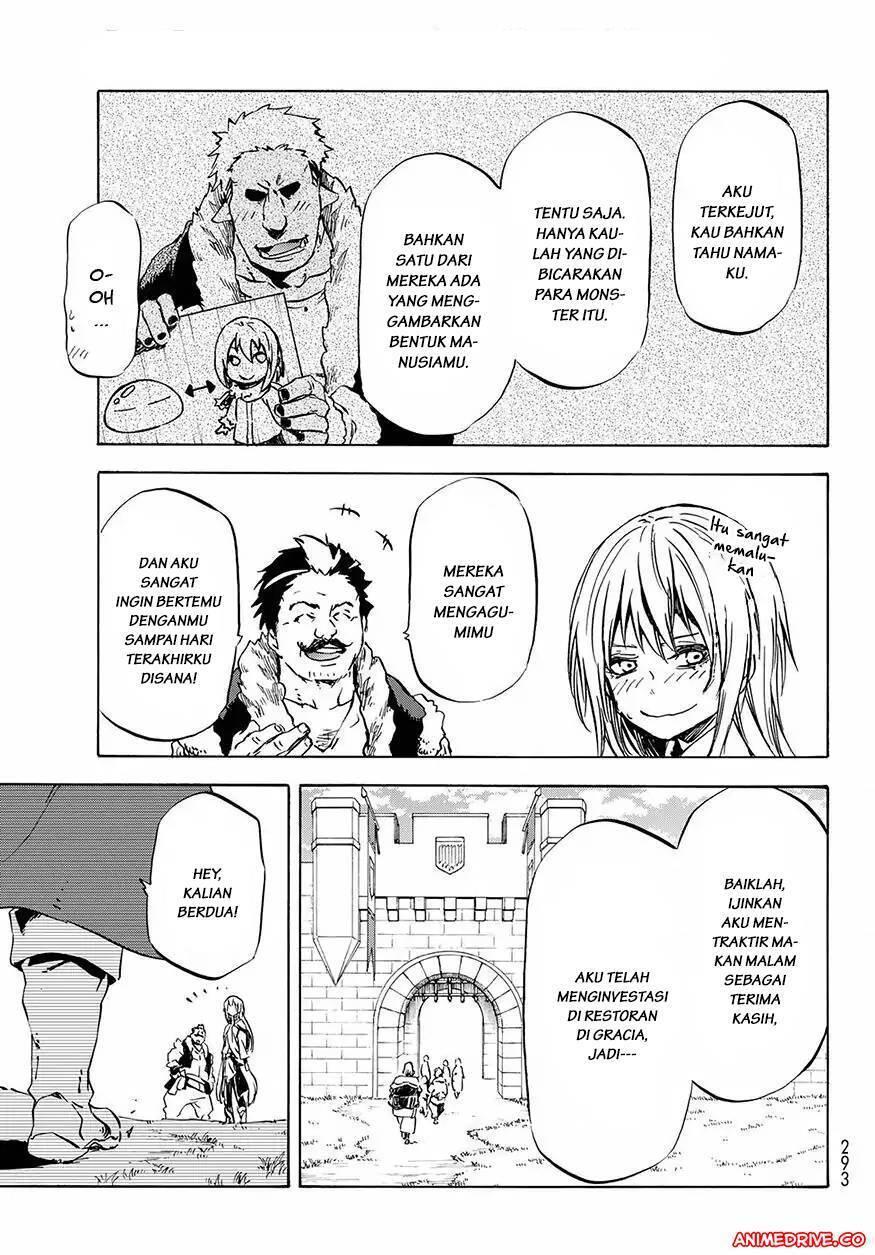 Tensei shitara Slime Datta Ken Chapter 049