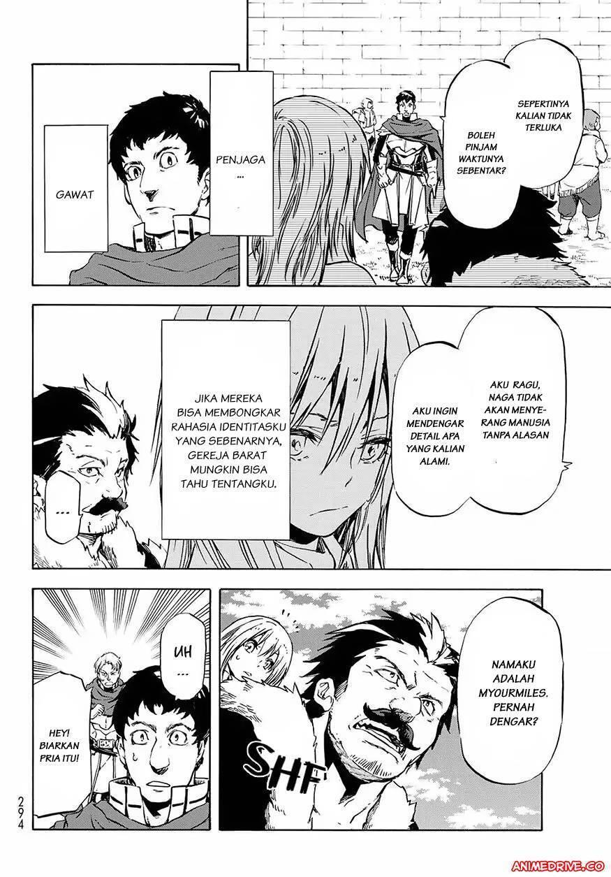 Tensei shitara Slime Datta Ken Chapter 049