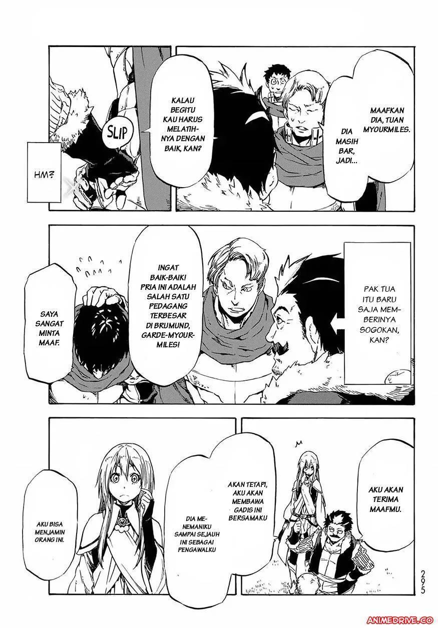Tensei shitara Slime Datta Ken Chapter 049
