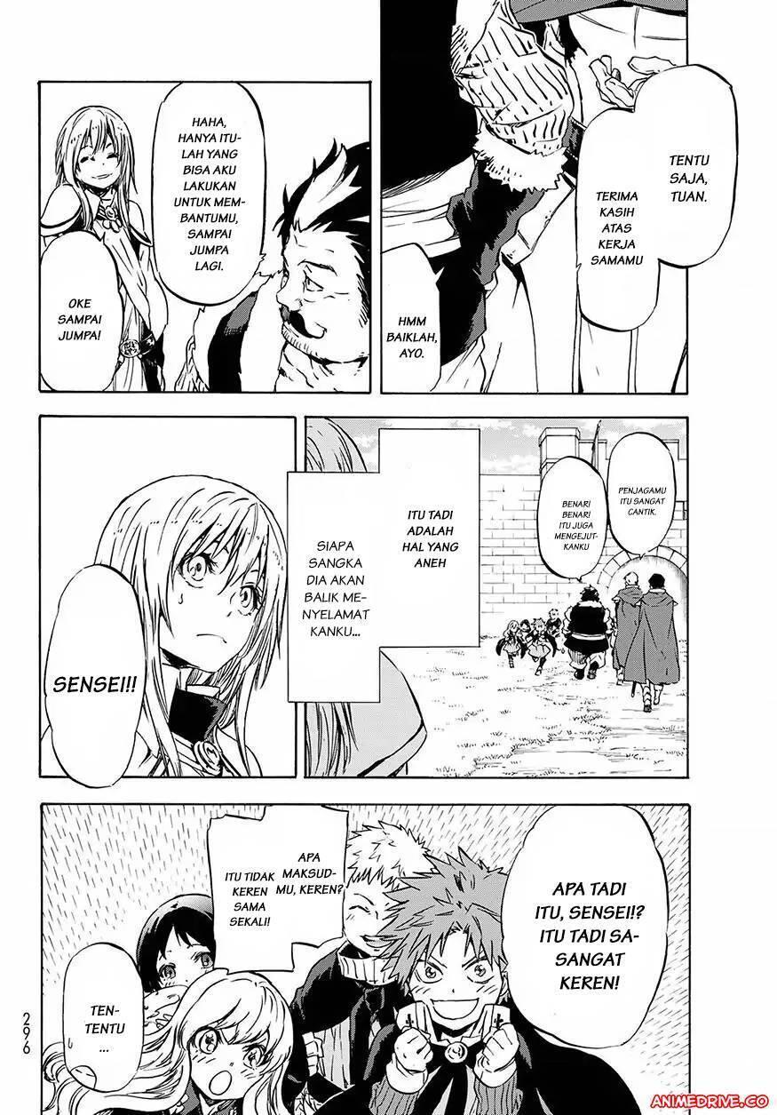 Tensei shitara Slime Datta Ken Chapter 049
