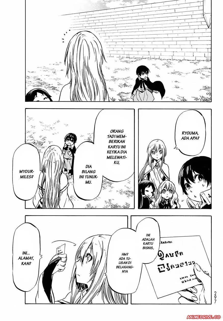 Tensei shitara Slime Datta Ken Chapter 049