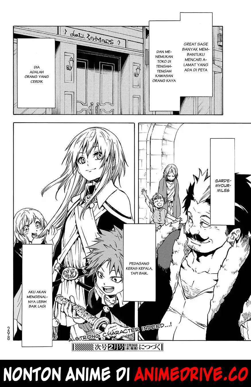 Tensei shitara Slime Datta Ken Chapter 049