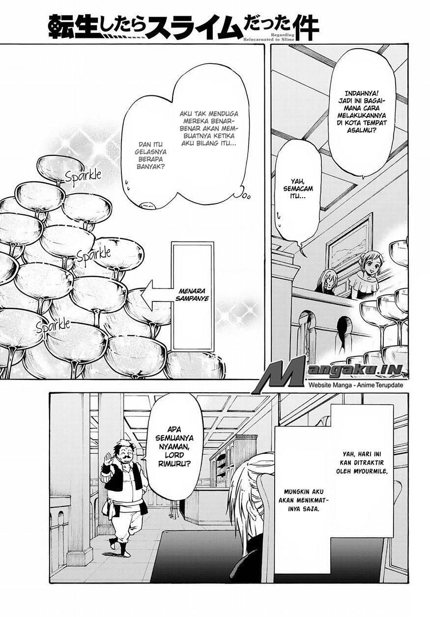 Tensei shitara Slime Datta Ken Chapter 050
