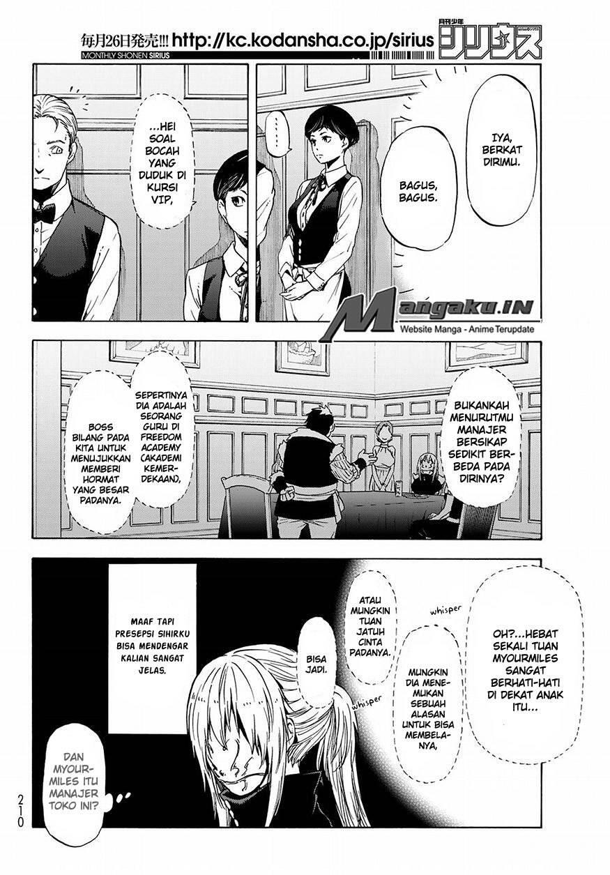 Tensei shitara Slime Datta Ken Chapter 050