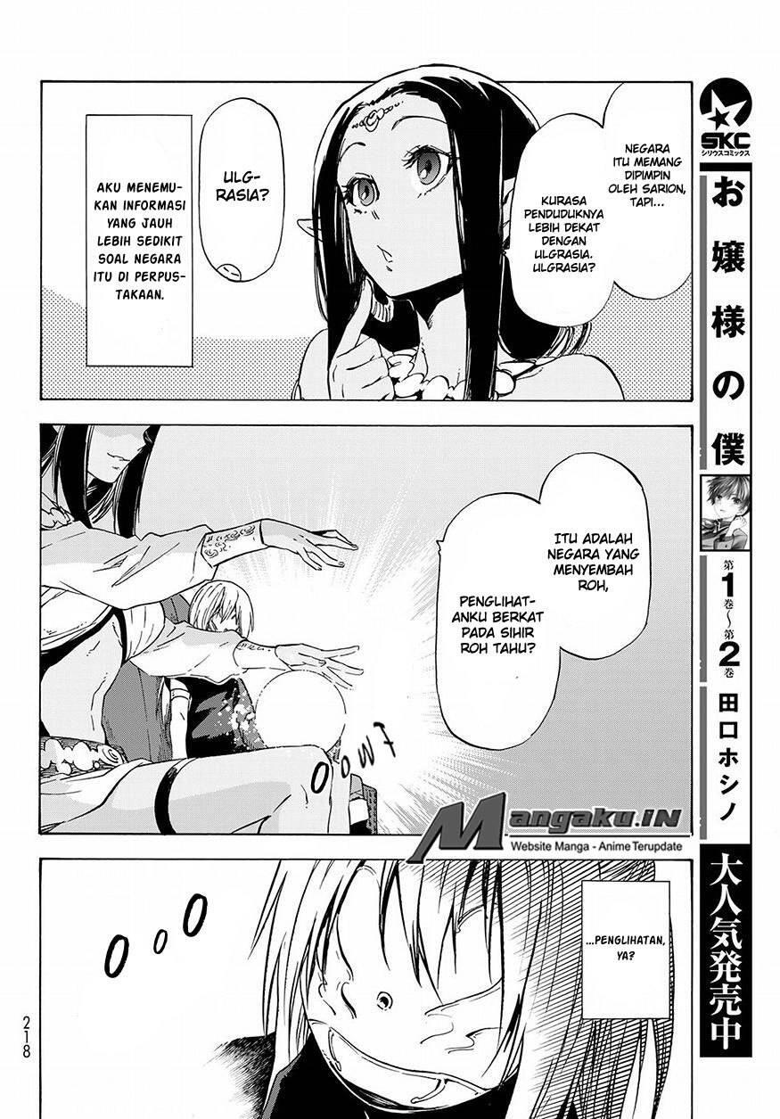 Tensei shitara Slime Datta Ken Chapter 050