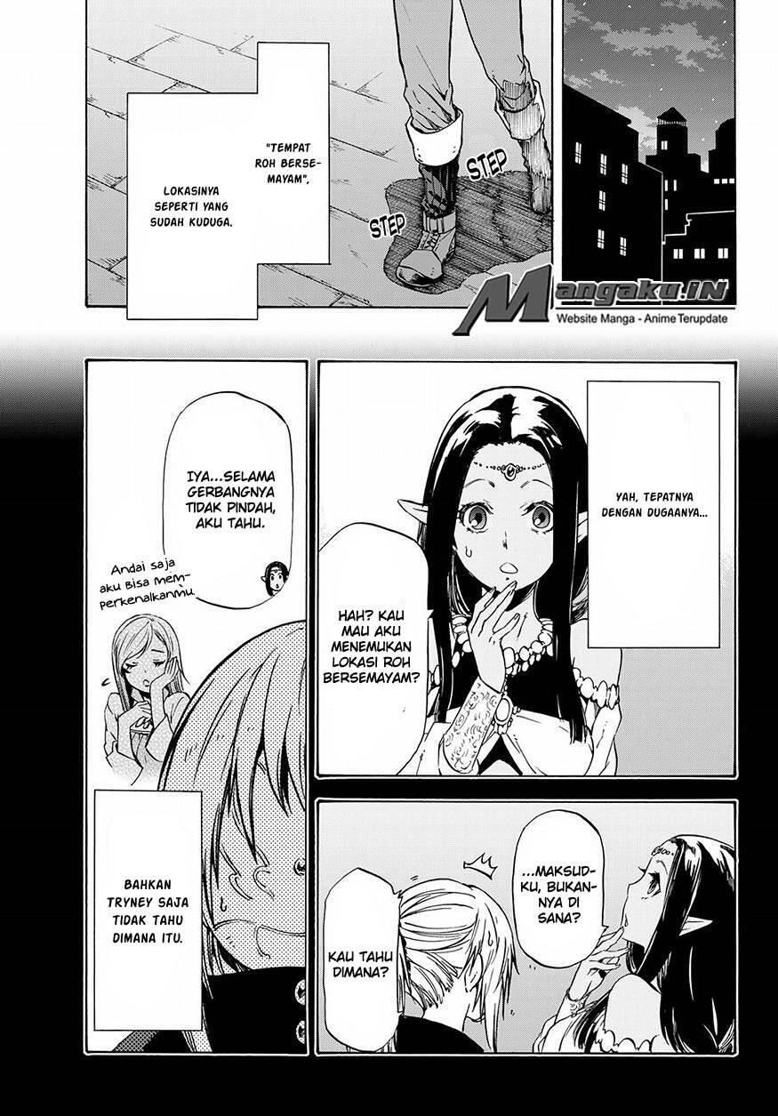 Tensei shitara Slime Datta Ken Chapter 050