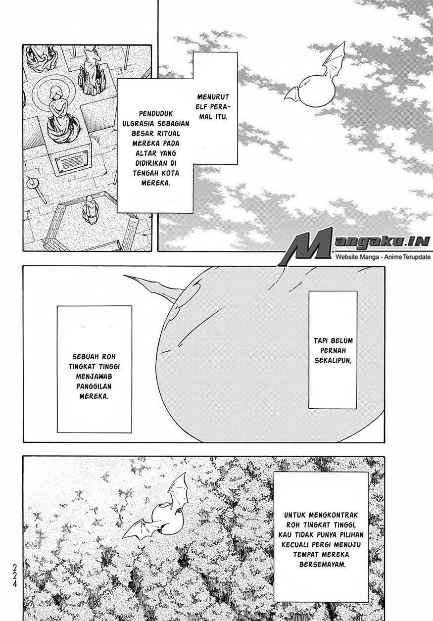 Tensei shitara Slime Datta Ken Chapter 050