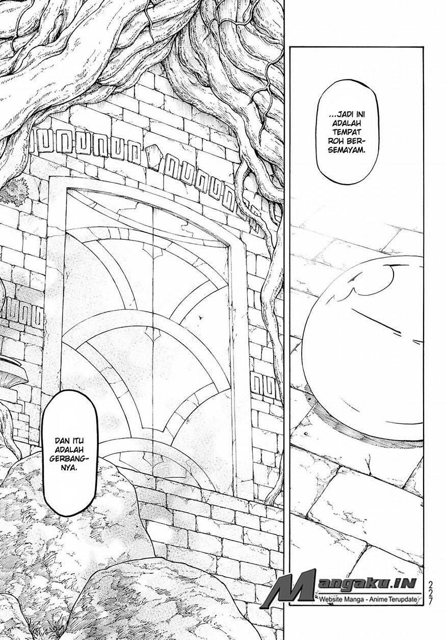 Tensei shitara Slime Datta Ken Chapter 050