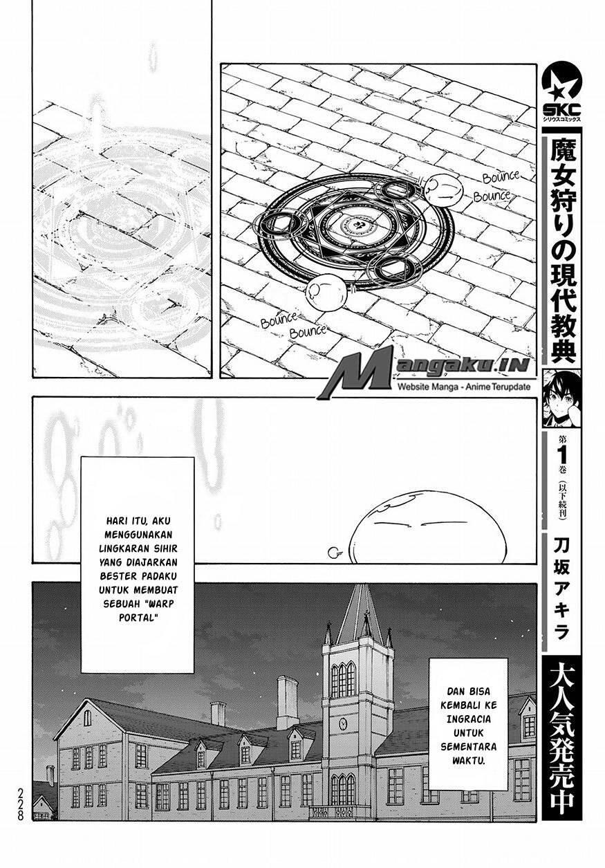 Tensei shitara Slime Datta Ken Chapter 050