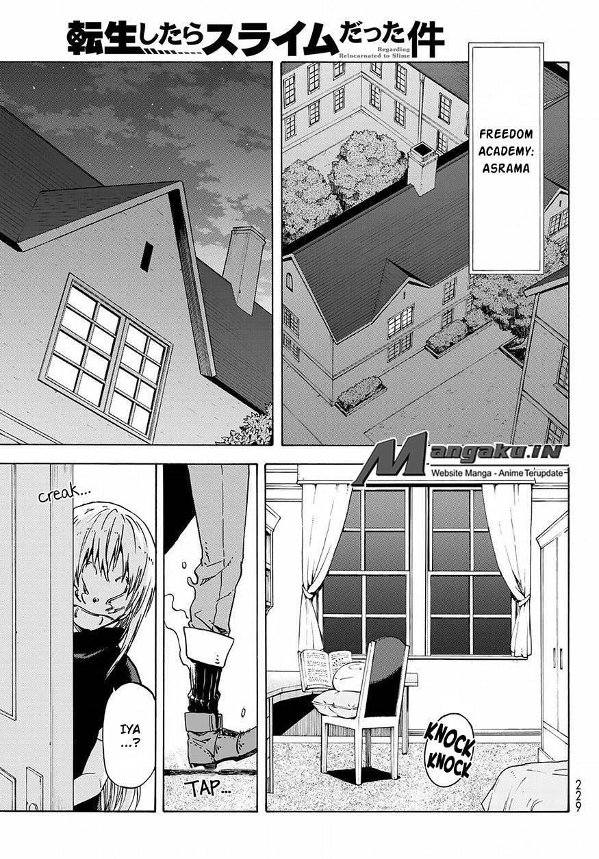 Tensei shitara Slime Datta Ken Chapter 050