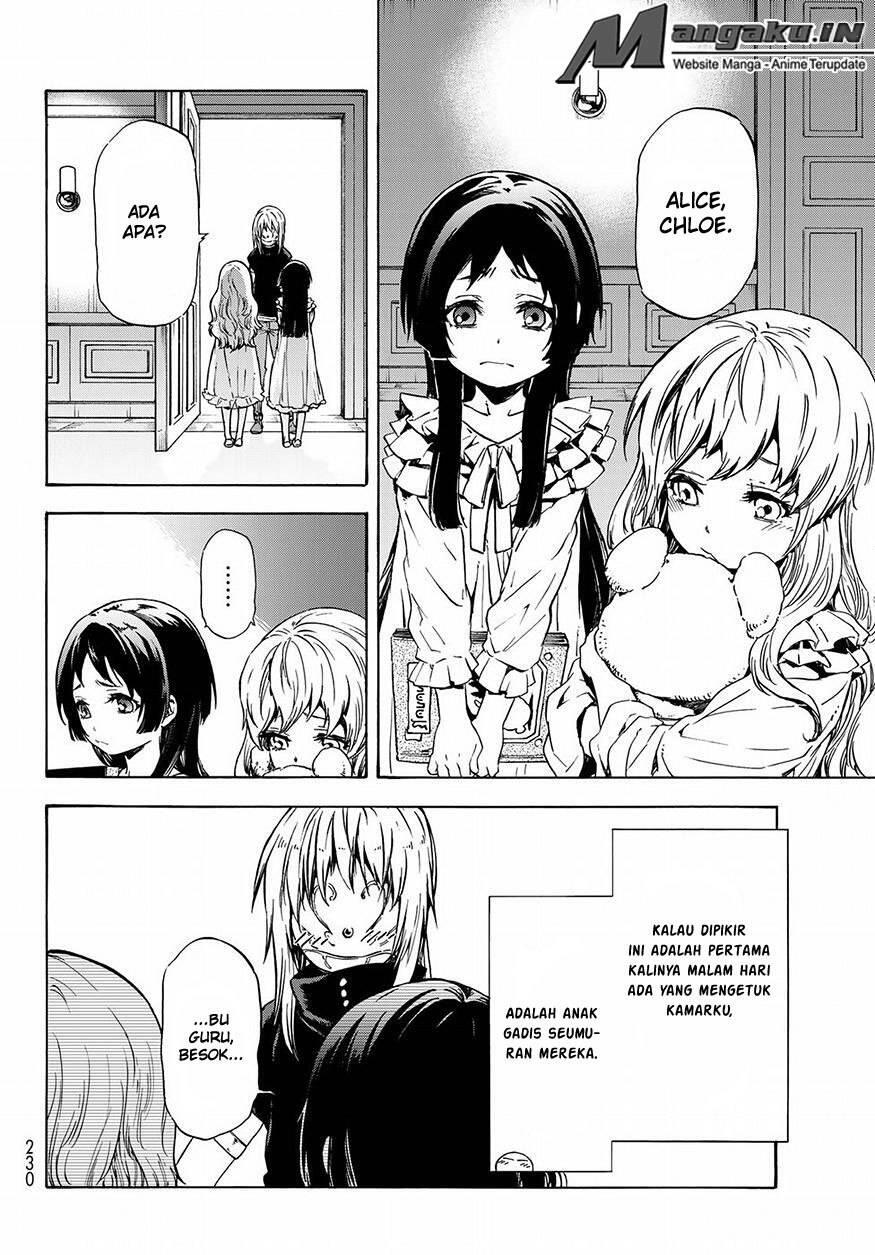Tensei shitara Slime Datta Ken Chapter 050