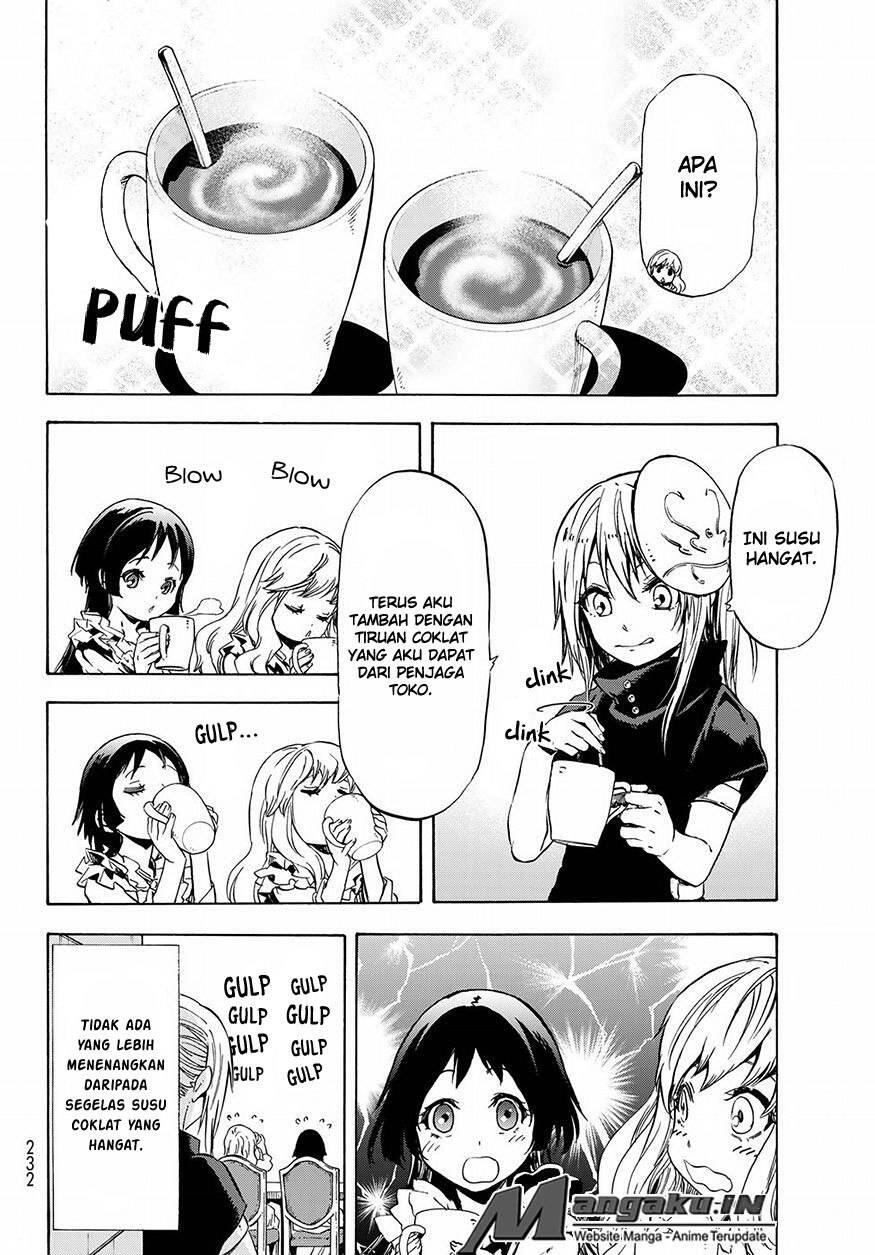 Tensei shitara Slime Datta Ken Chapter 050