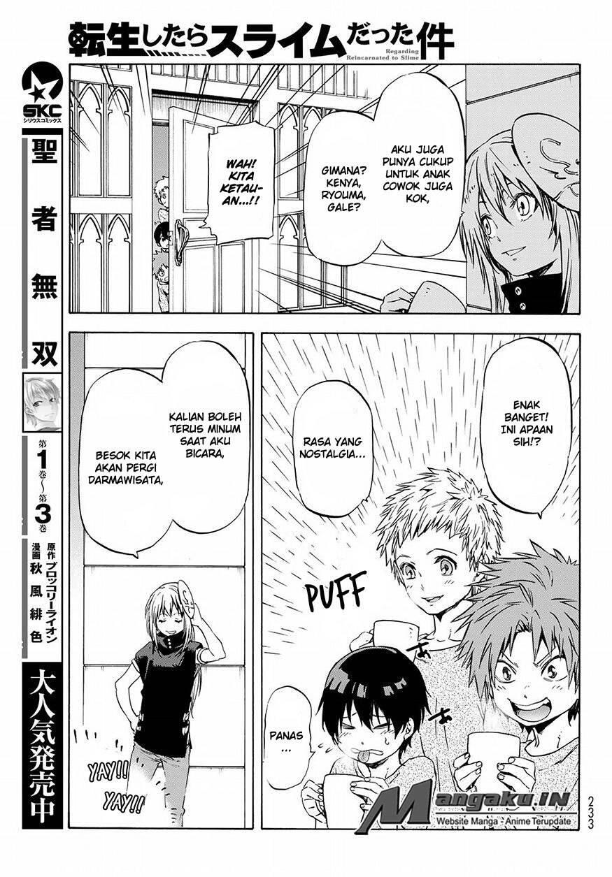 Tensei shitara Slime Datta Ken Chapter 050