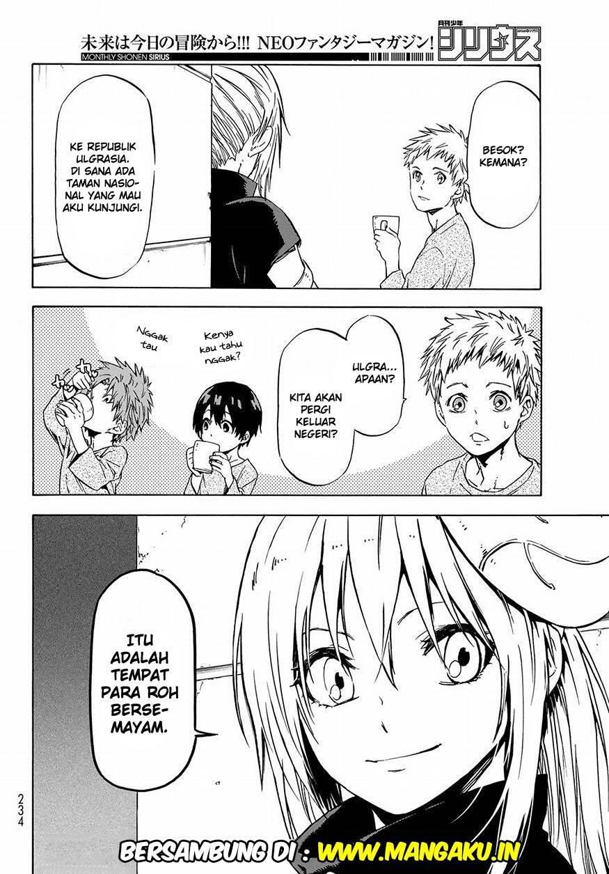 Tensei shitara Slime Datta Ken Chapter 050