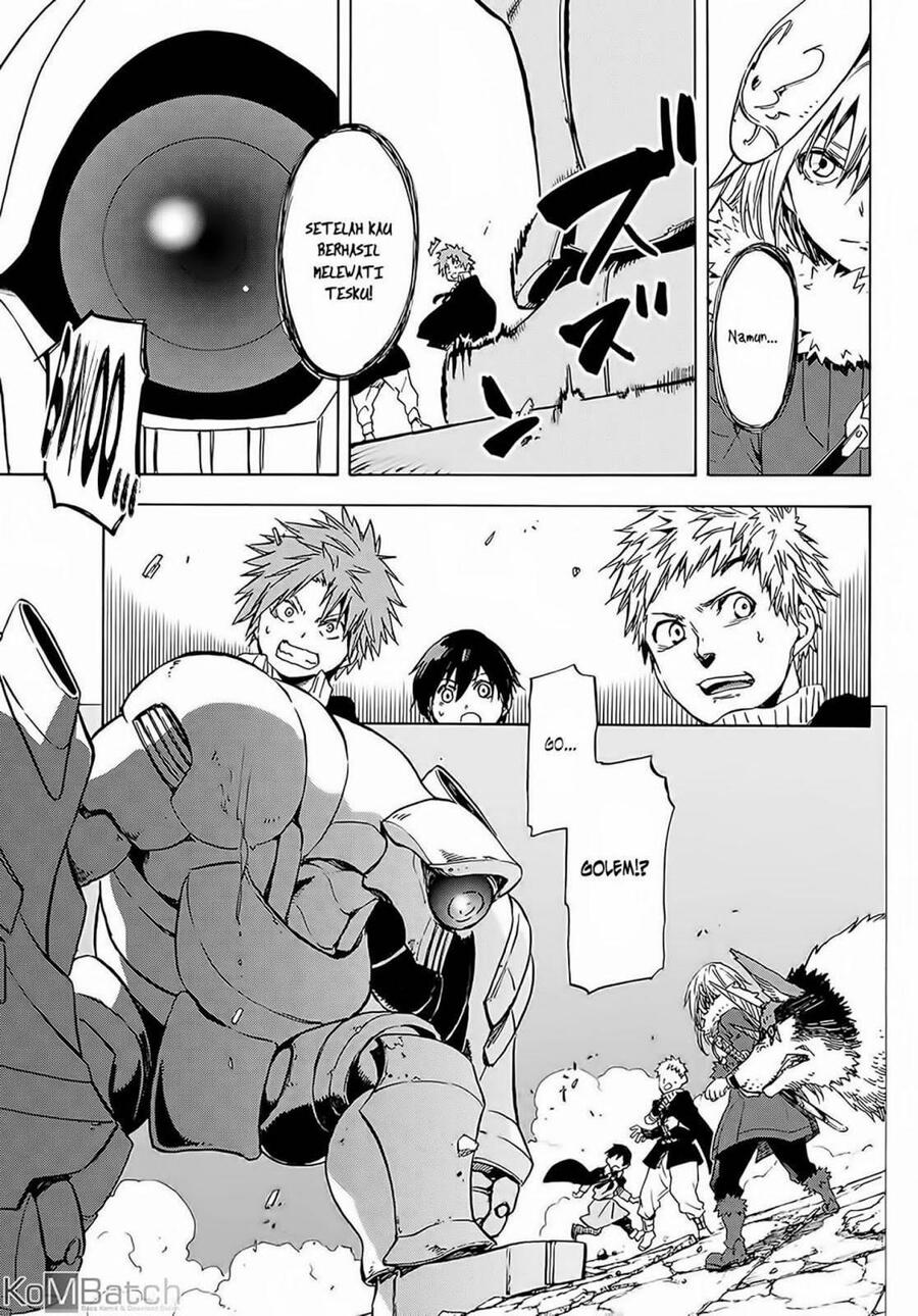 Tensei shitara Slime Datta Ken Chapter 051