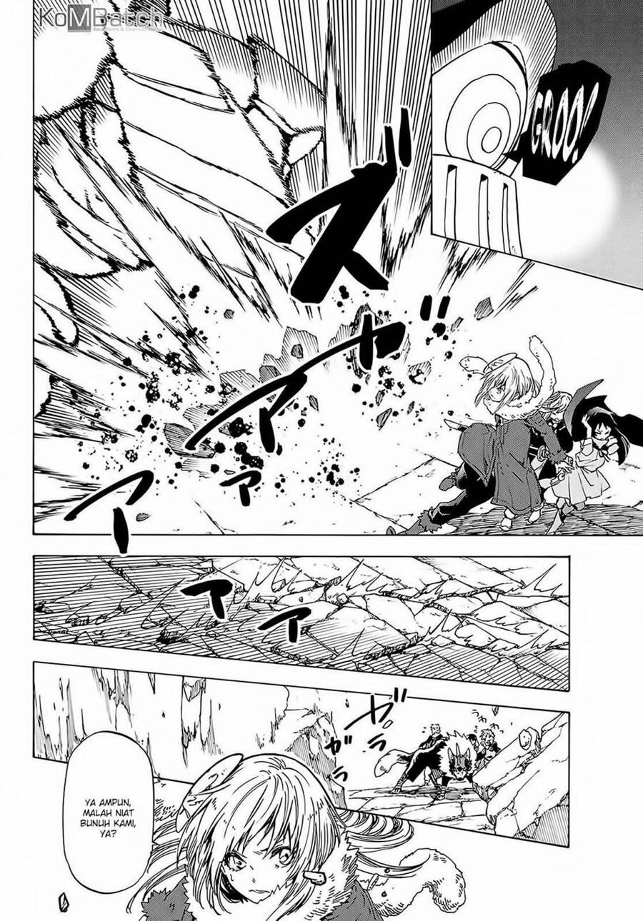 Tensei shitara Slime Datta Ken Chapter 051