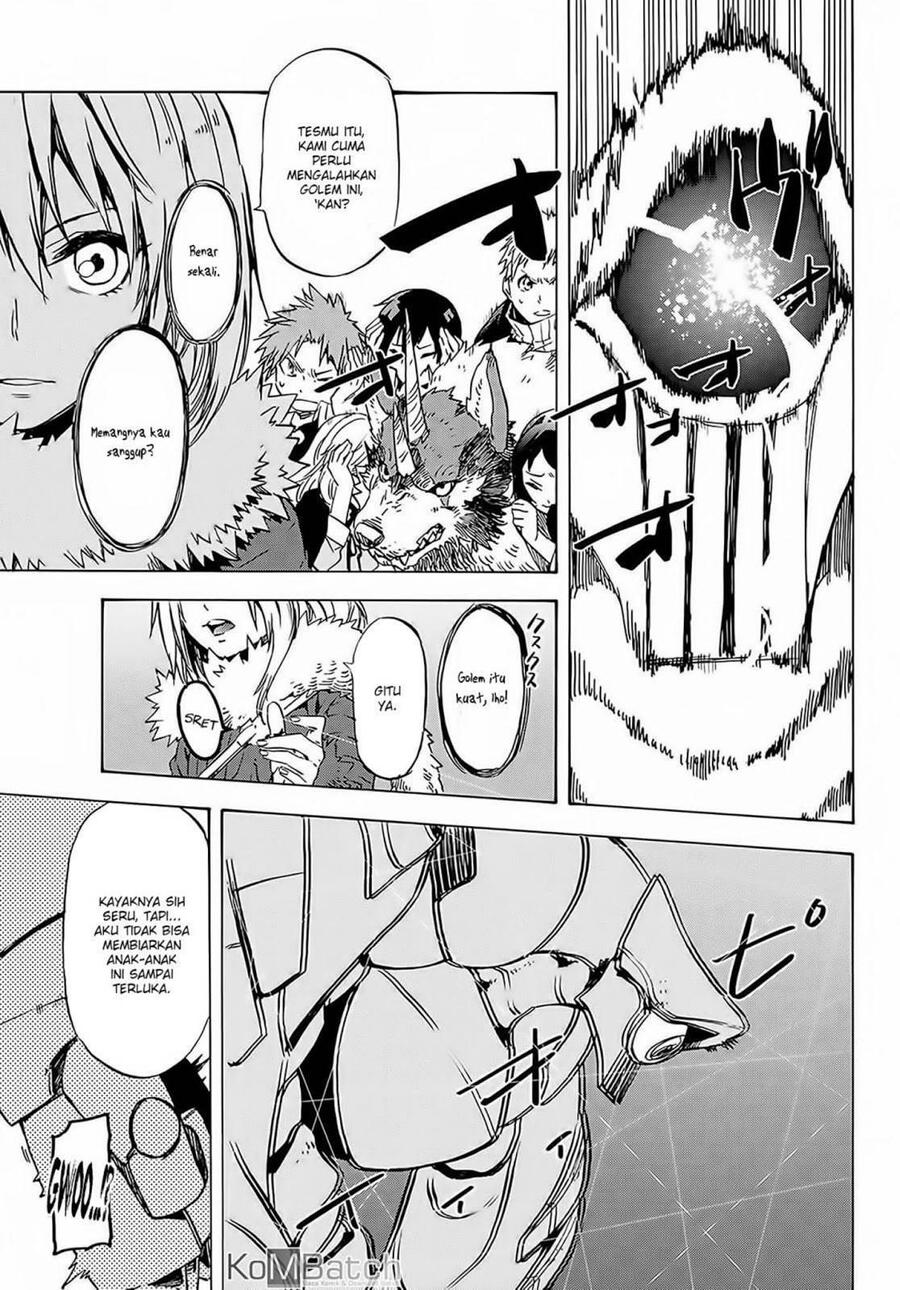 Tensei shitara Slime Datta Ken Chapter 051