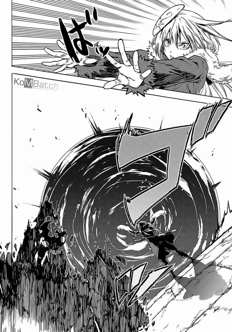 Tensei shitara Slime Datta Ken Chapter 051
