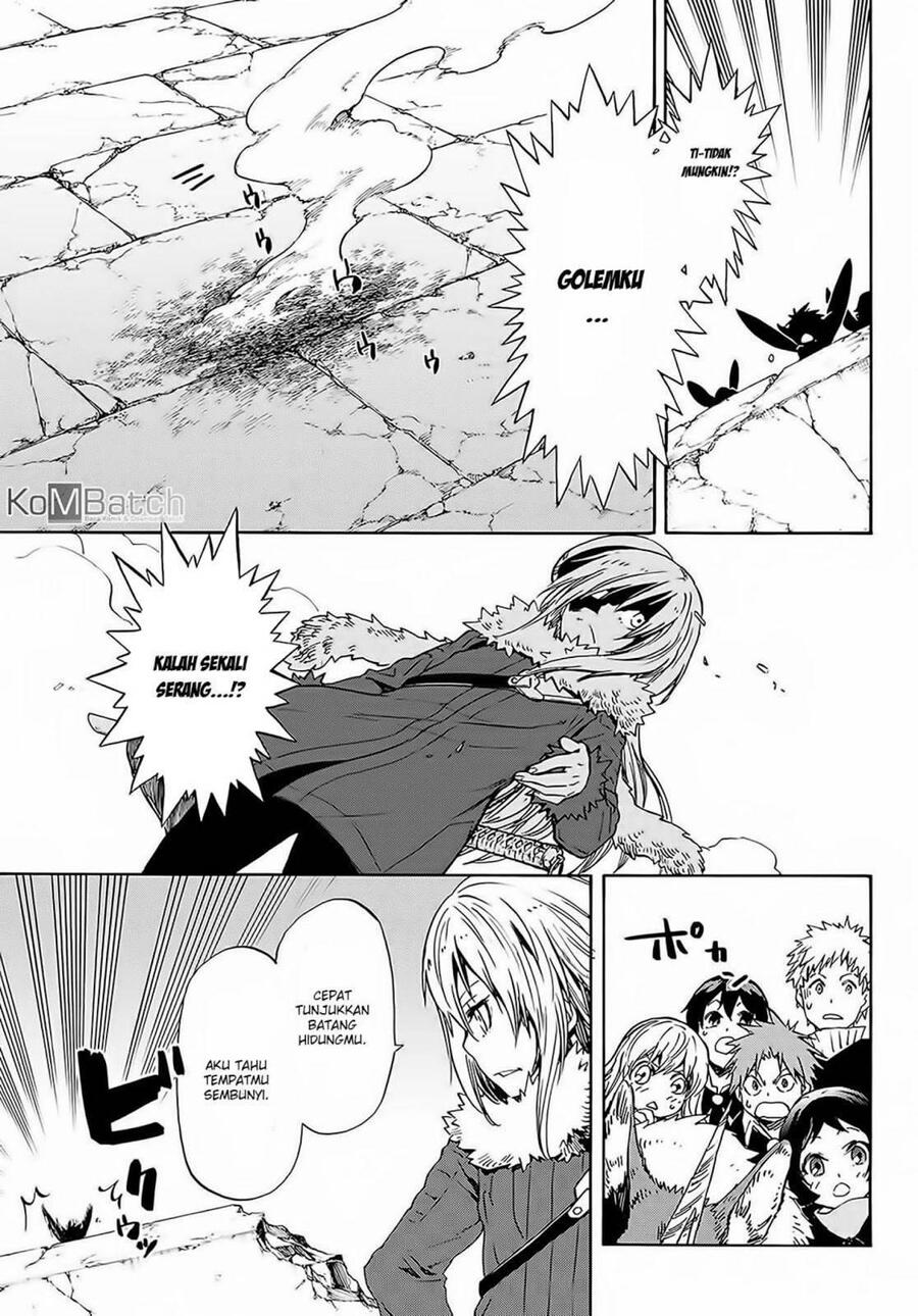 Tensei shitara Slime Datta Ken Chapter 051
