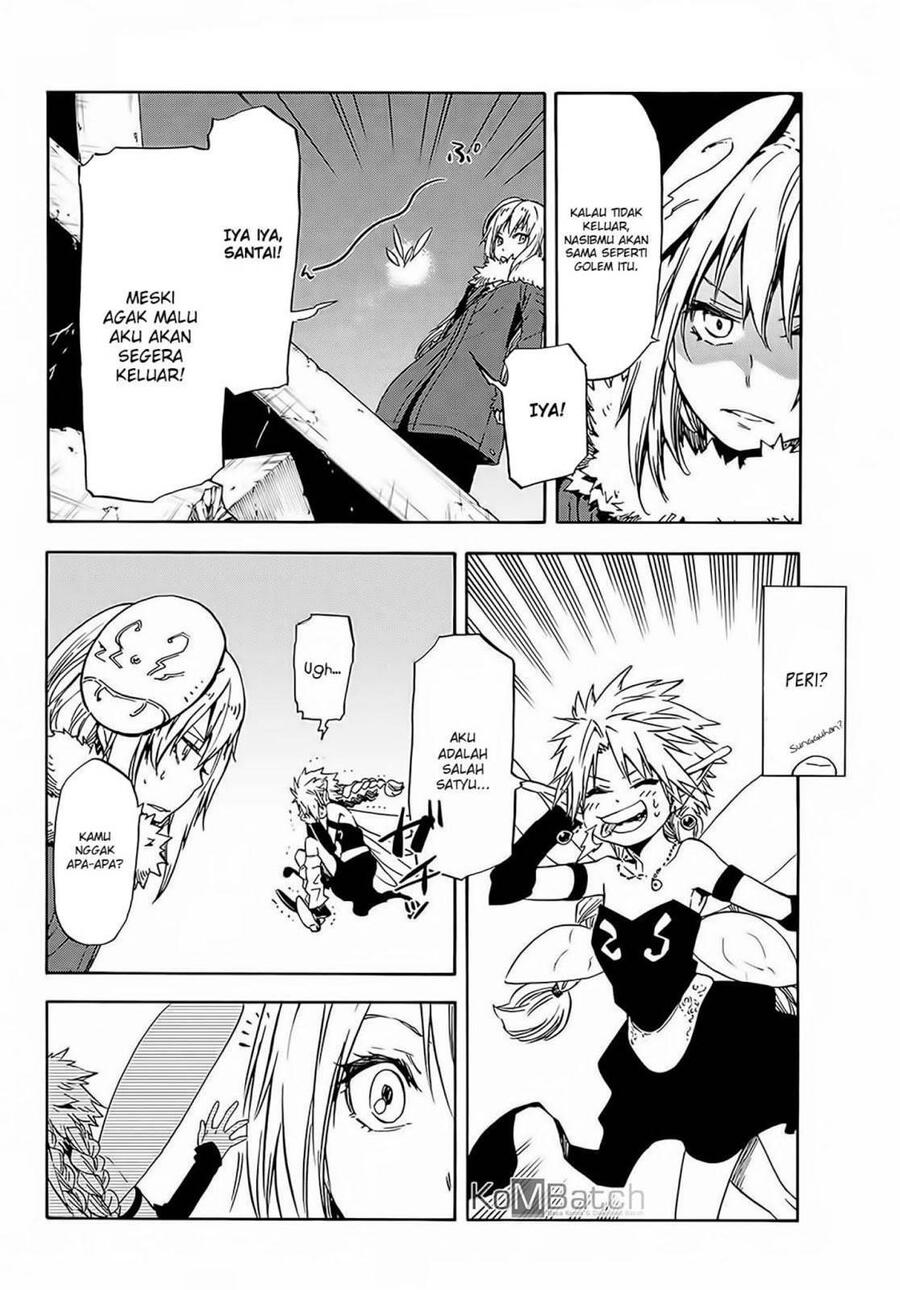 Tensei shitara Slime Datta Ken Chapter 051
