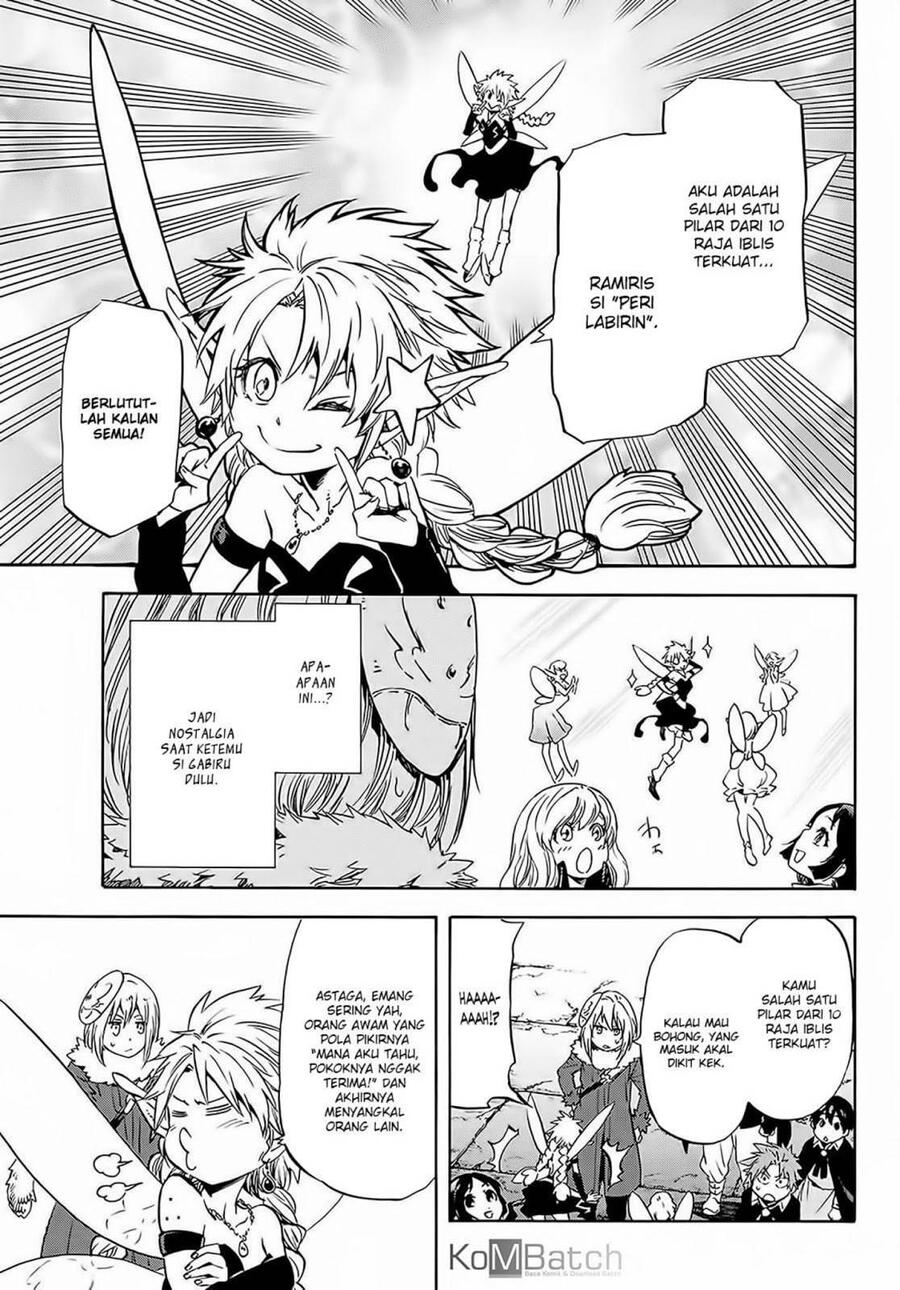 Tensei shitara Slime Datta Ken Chapter 051