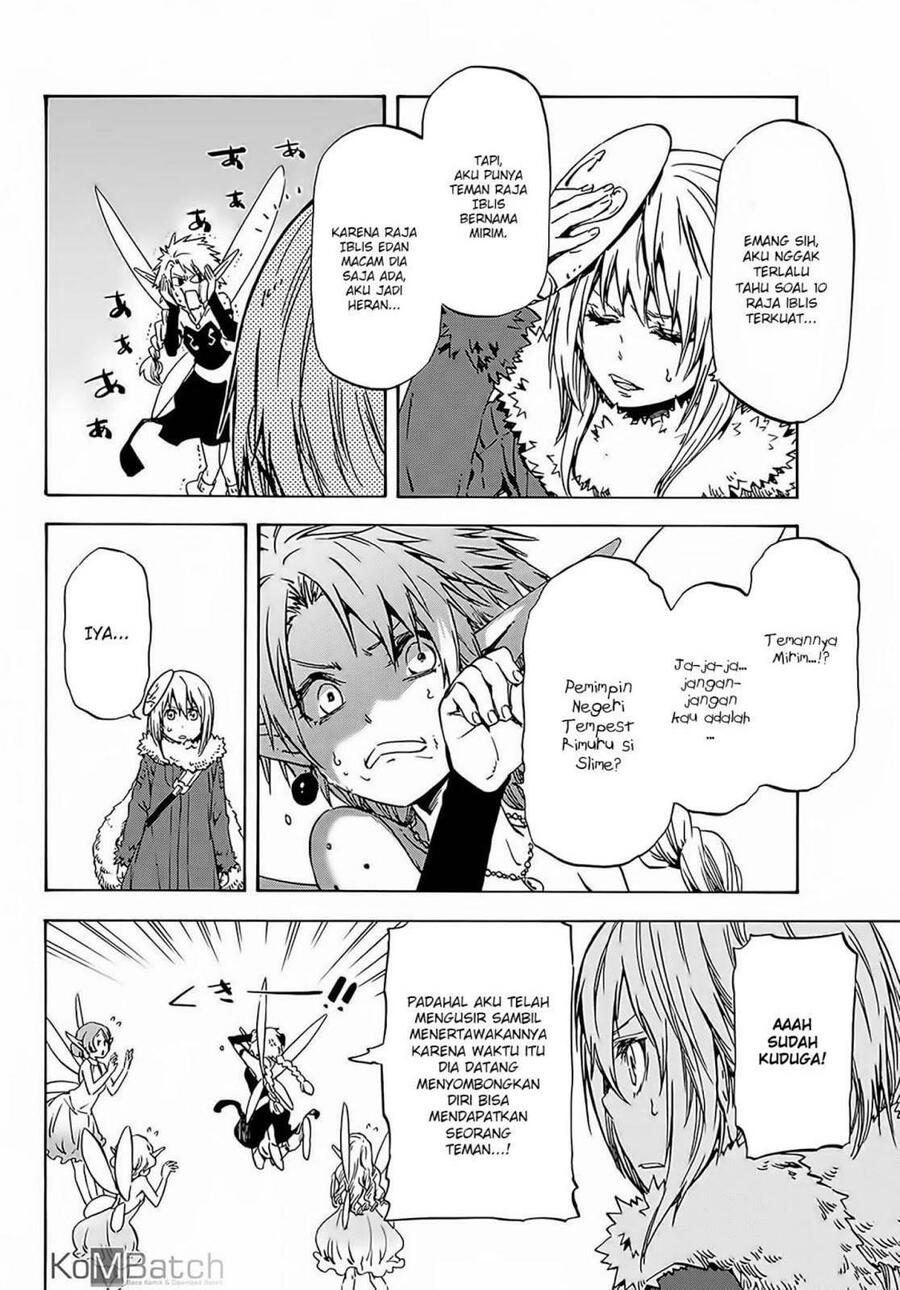 Tensei shitara Slime Datta Ken Chapter 051