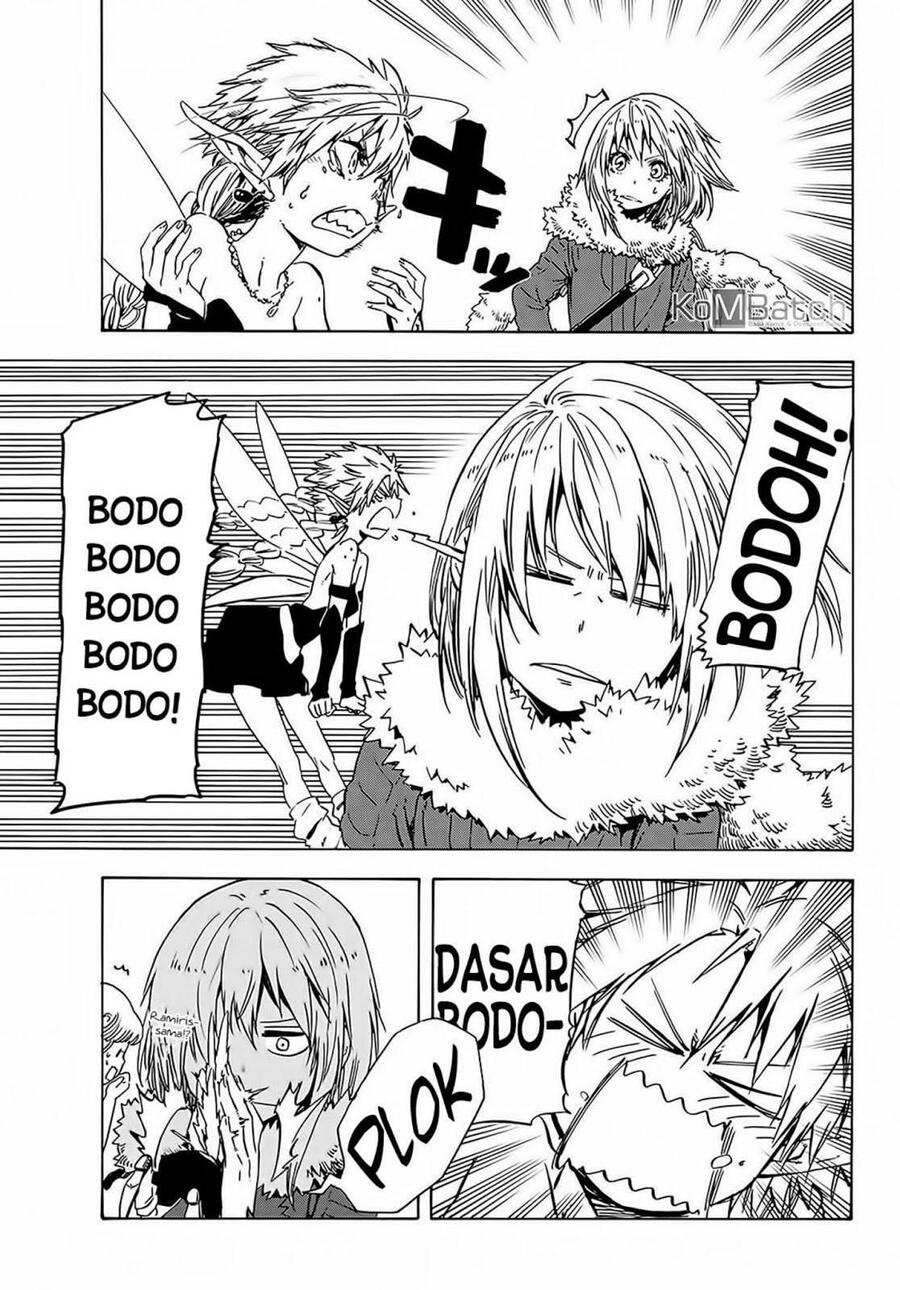 Tensei shitara Slime Datta Ken Chapter 051
