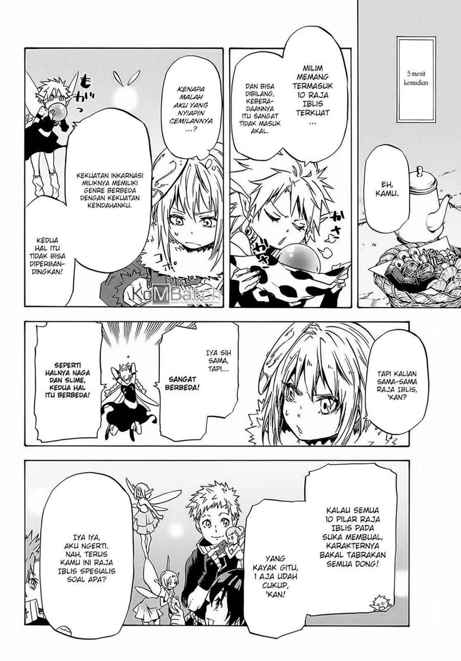 Tensei shitara Slime Datta Ken Chapter 051