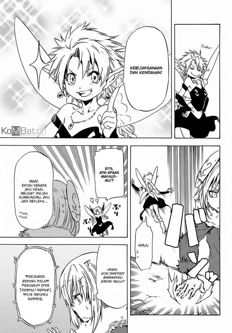 Tensei shitara Slime Datta Ken Chapter 051