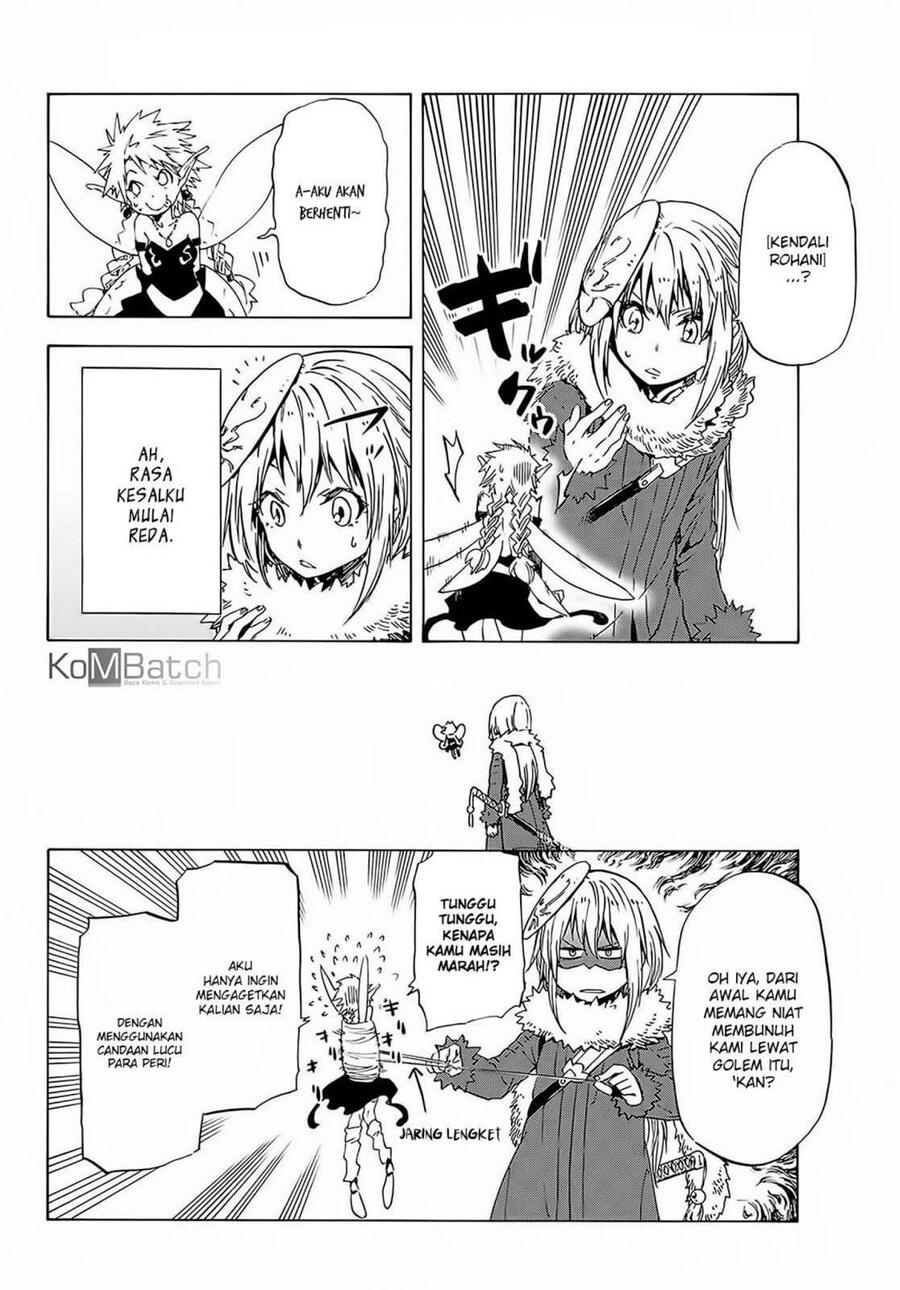 Tensei shitara Slime Datta Ken Chapter 051