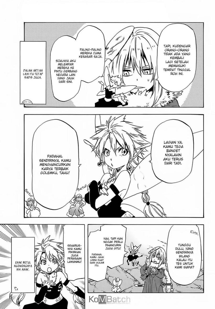 Tensei shitara Slime Datta Ken Chapter 051