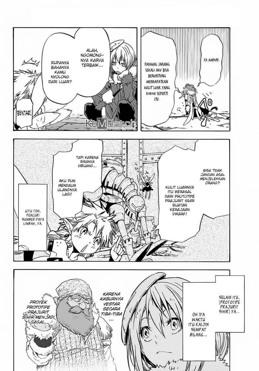 Tensei shitara Slime Datta Ken Chapter 051