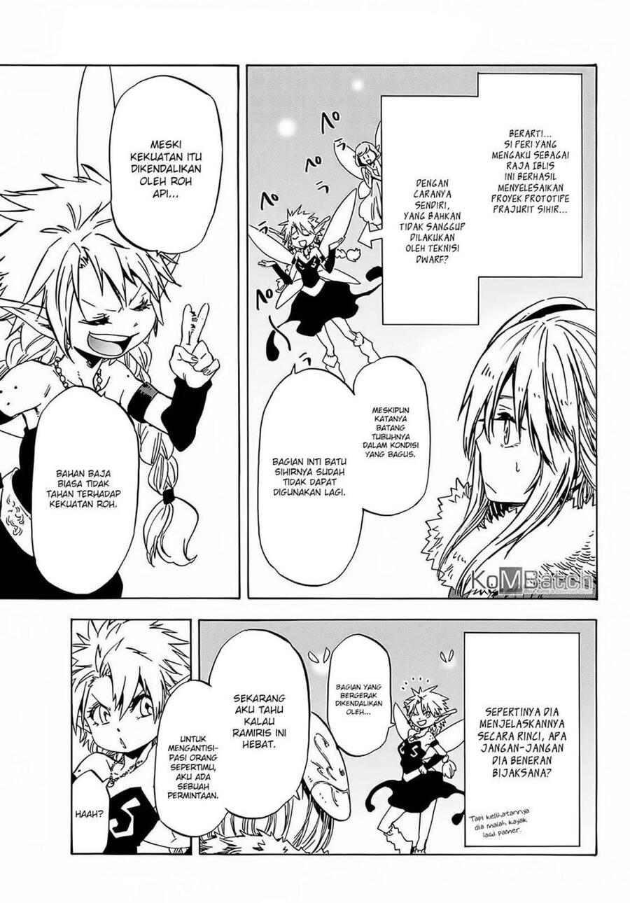 Tensei shitara Slime Datta Ken Chapter 051