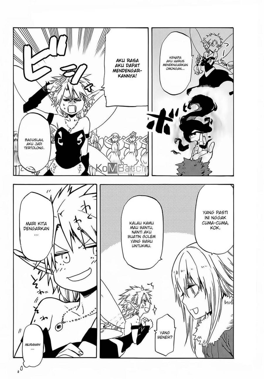 Tensei shitara Slime Datta Ken Chapter 051