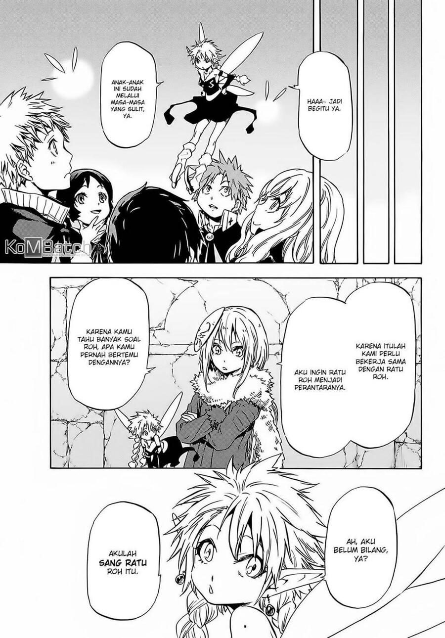Tensei shitara Slime Datta Ken Chapter 051