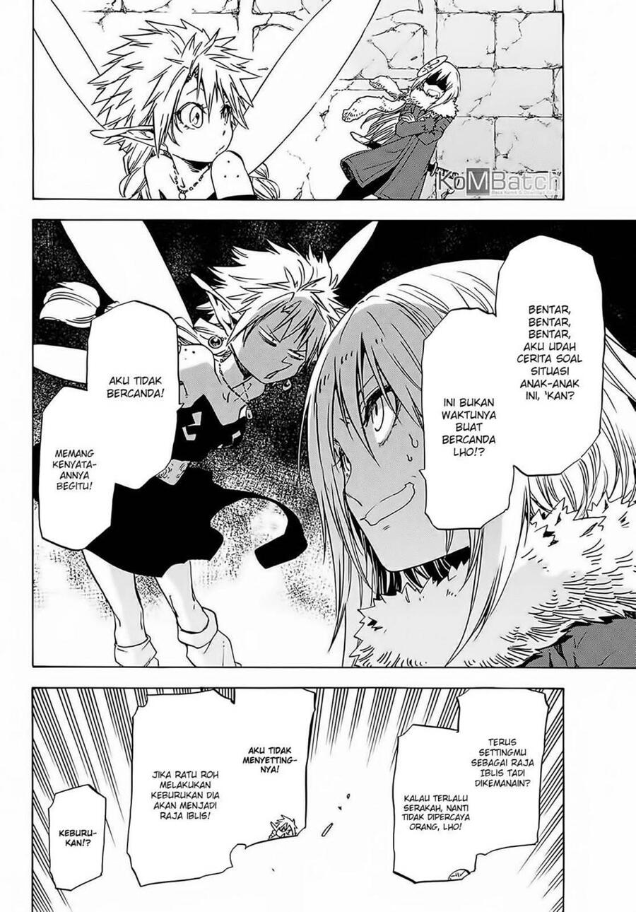 Tensei shitara Slime Datta Ken Chapter 051