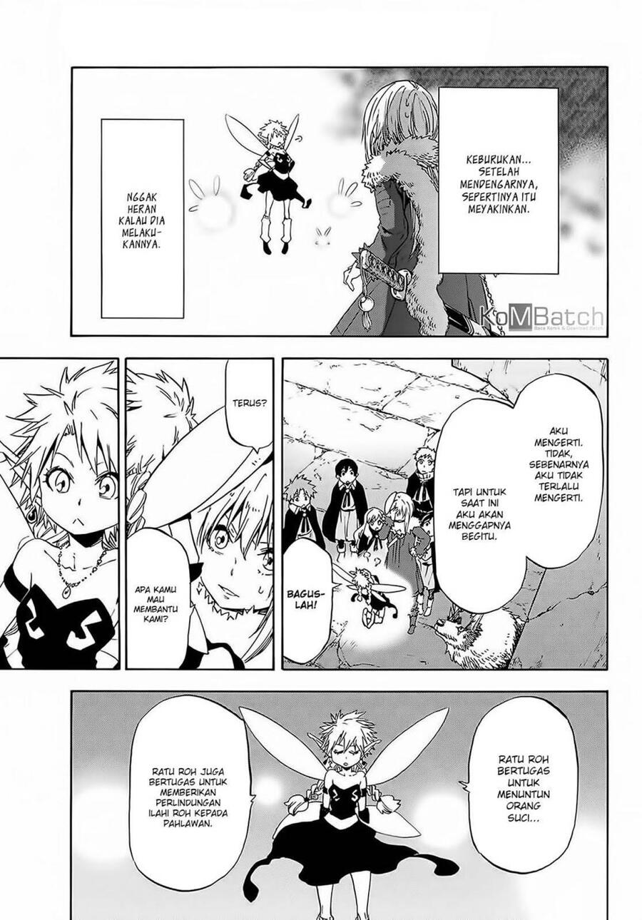 Tensei shitara Slime Datta Ken Chapter 051
