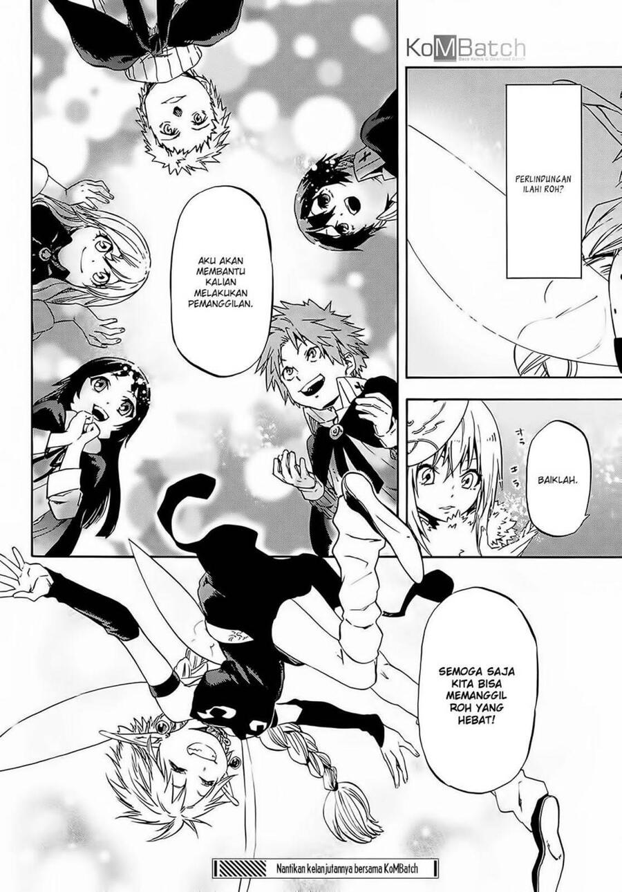 Tensei shitara Slime Datta Ken Chapter 051