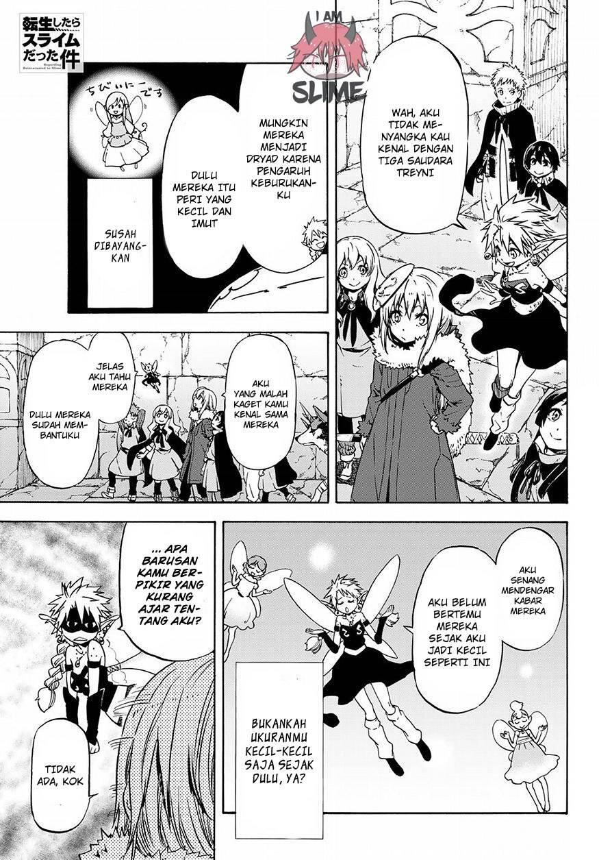 Tensei shitara Slime Datta Ken Chapter 052