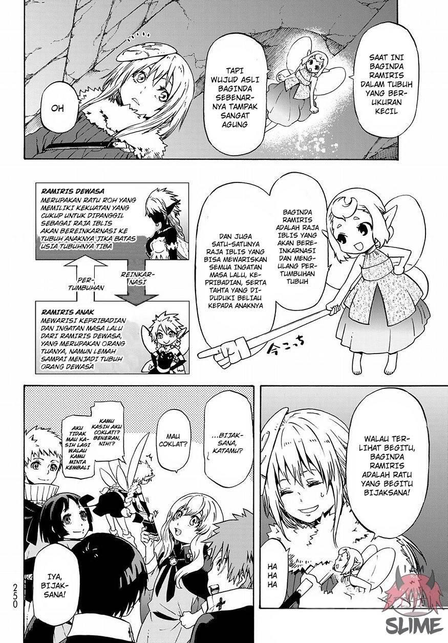 Tensei shitara Slime Datta Ken Chapter 052
