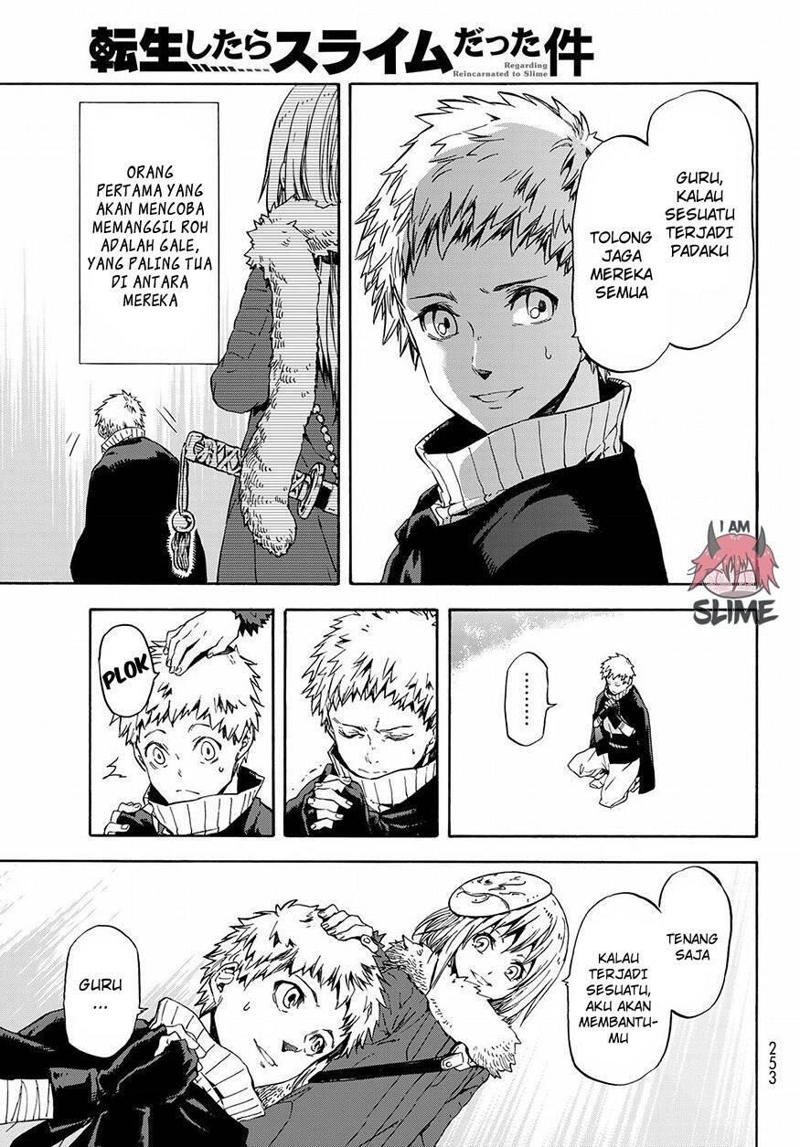 Tensei shitara Slime Datta Ken Chapter 052