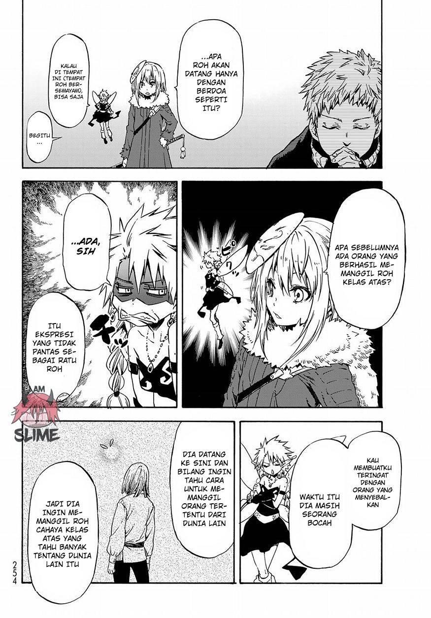 Tensei shitara Slime Datta Ken Chapter 052