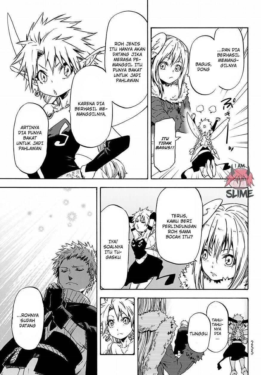 Tensei shitara Slime Datta Ken Chapter 052