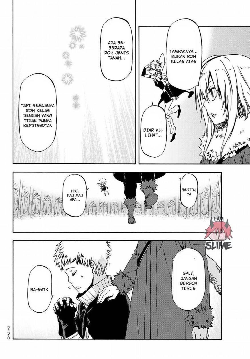 Tensei shitara Slime Datta Ken Chapter 052