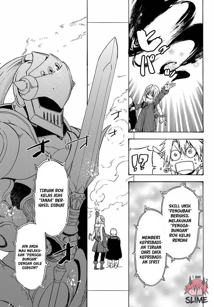 Tensei shitara Slime Datta Ken Chapter 052