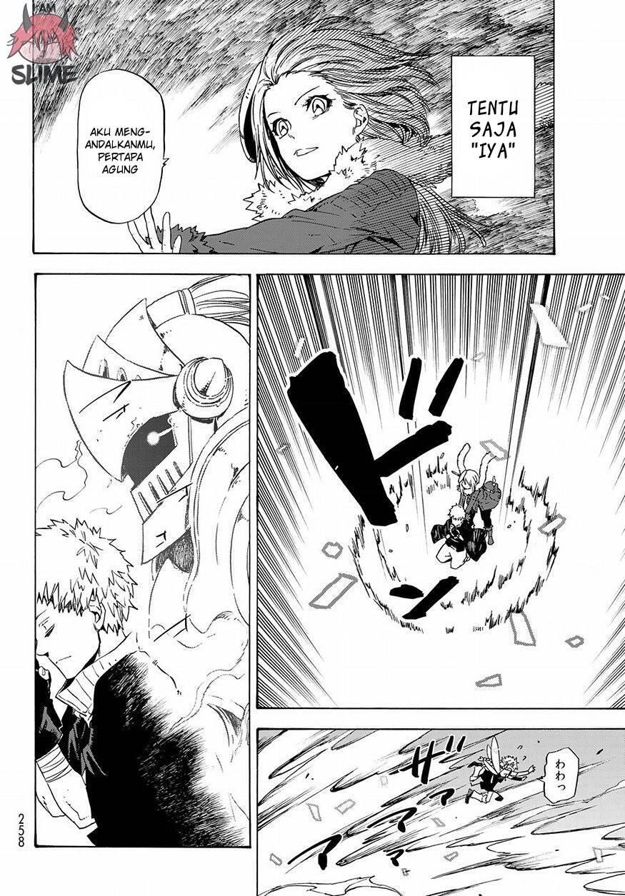 Tensei shitara Slime Datta Ken Chapter 052
