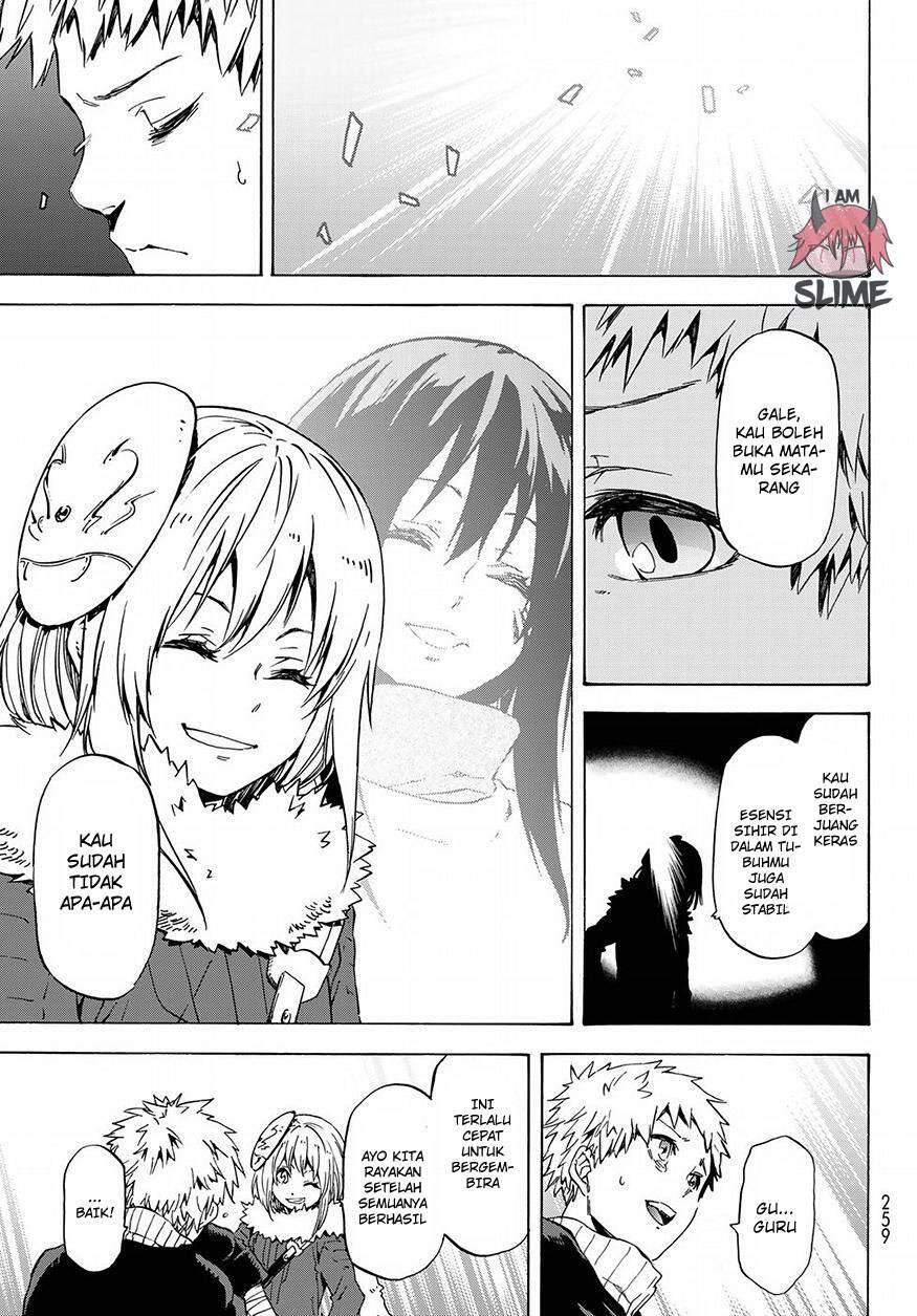 Tensei shitara Slime Datta Ken Chapter 052